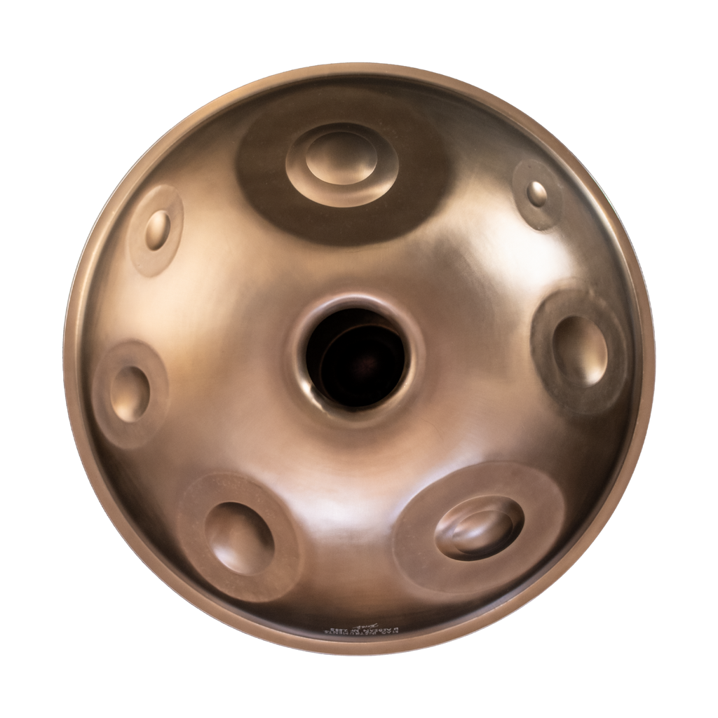 Handpan - D Aegean 18 - By MAG Instruments