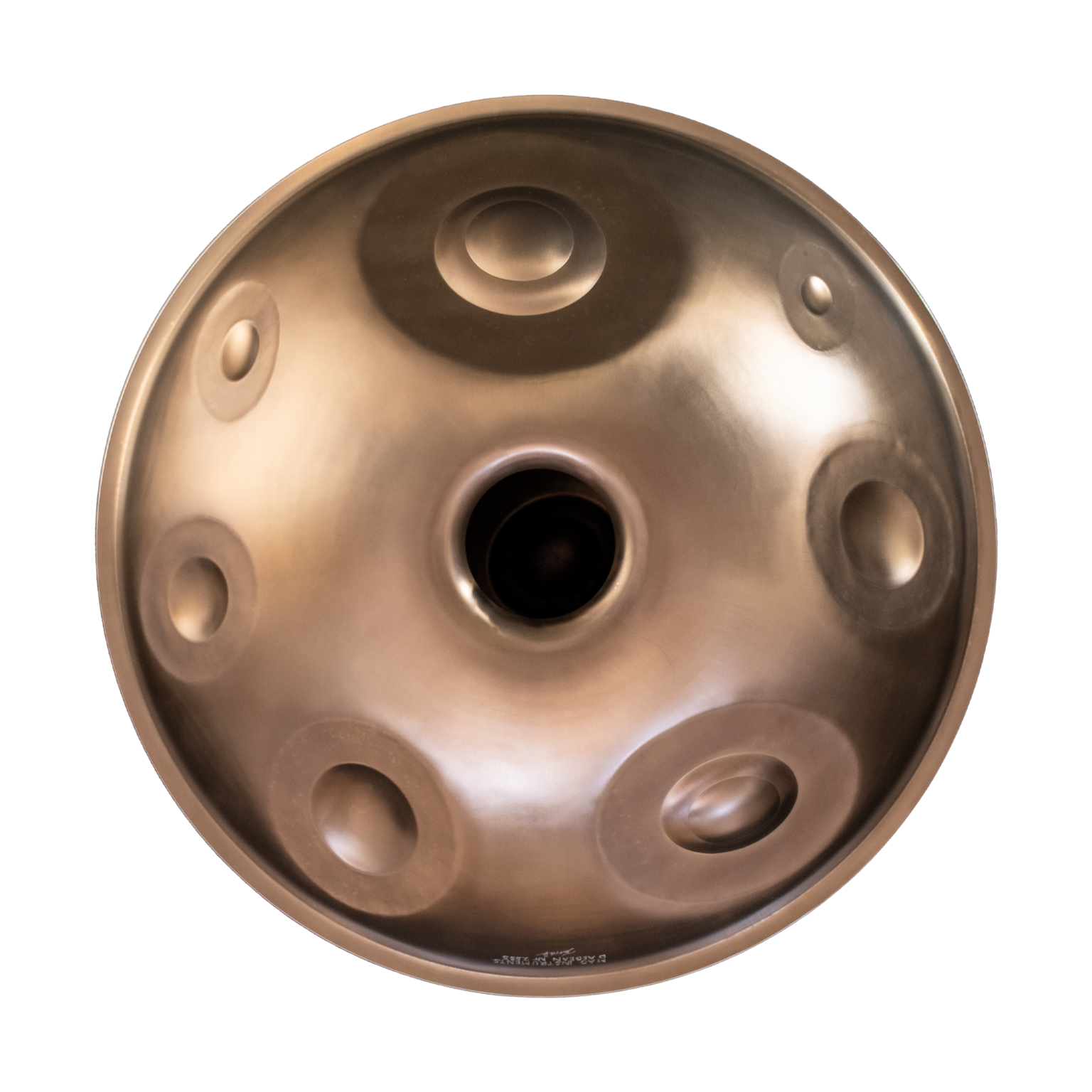 Handpan - D Aegean 18 - By MAG Instruments