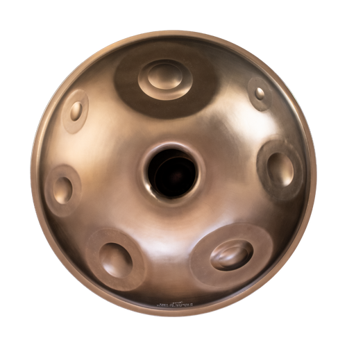 Handpan - D Aegean 18 - By MAG Instruments