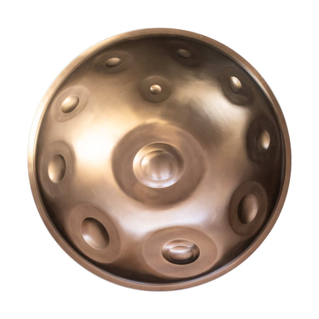 Handpan - D Aegean 18 - By MAG Instruments