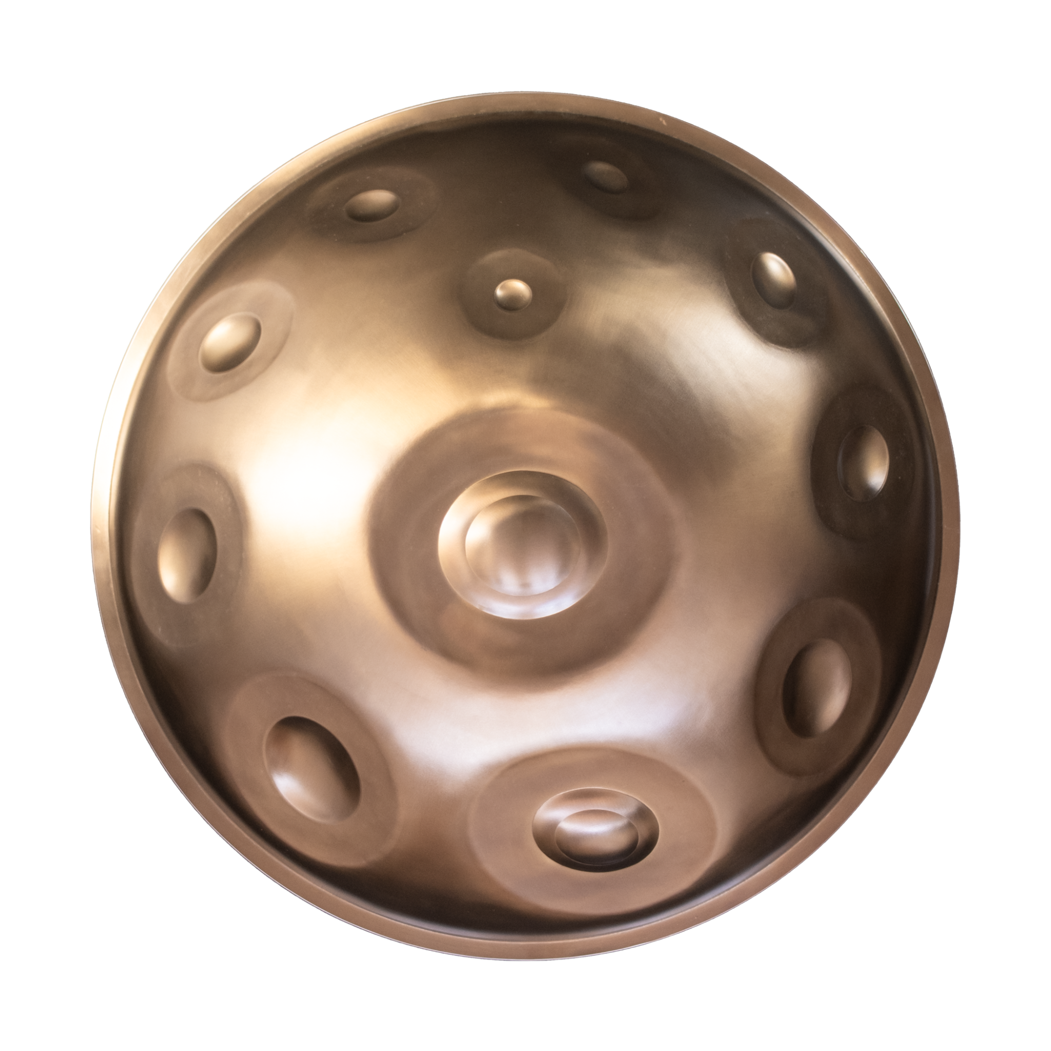 Handpan - D Aegean 18 - By MAG Instruments