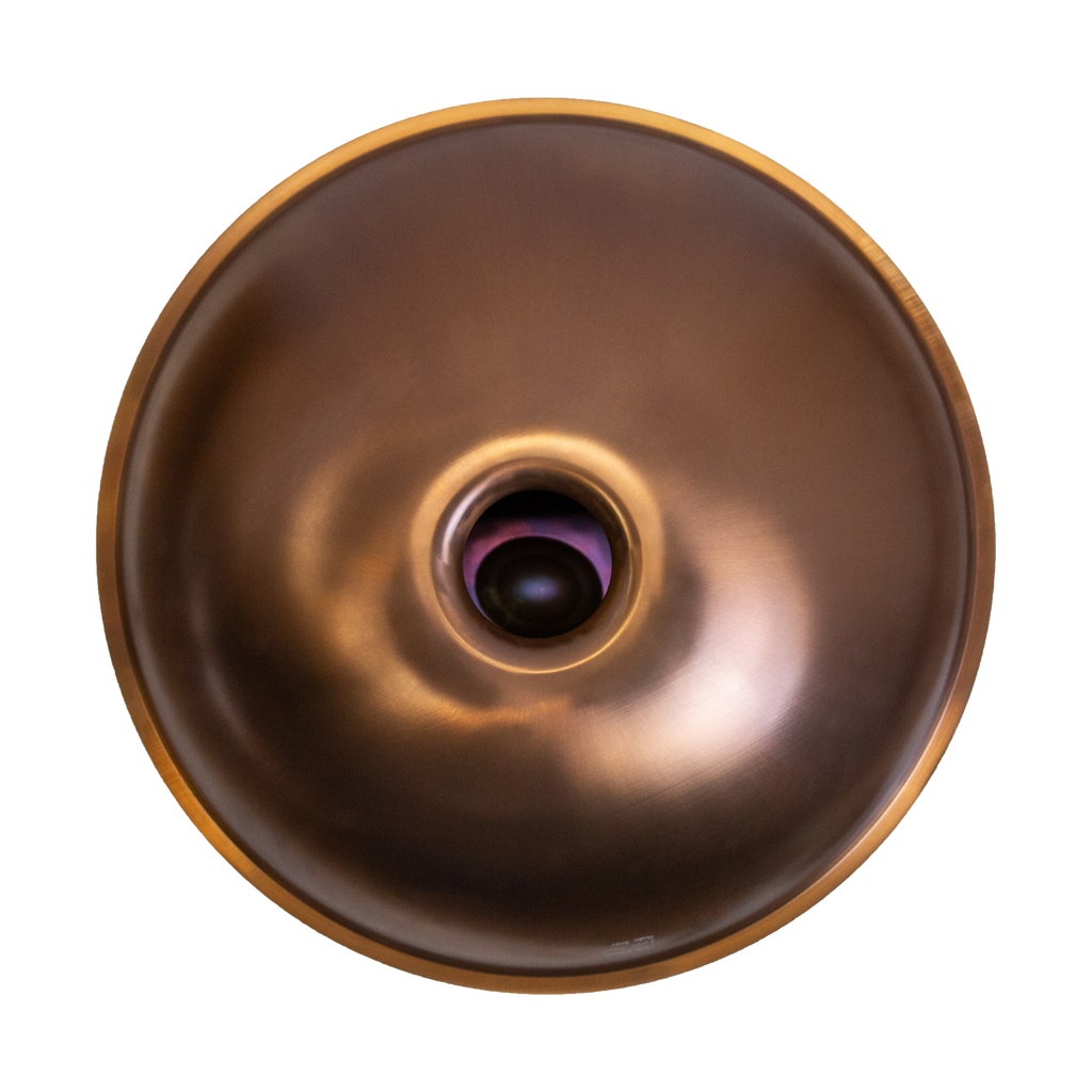 Handpan - D Kurd - 10 Notes - By MAG Instruments