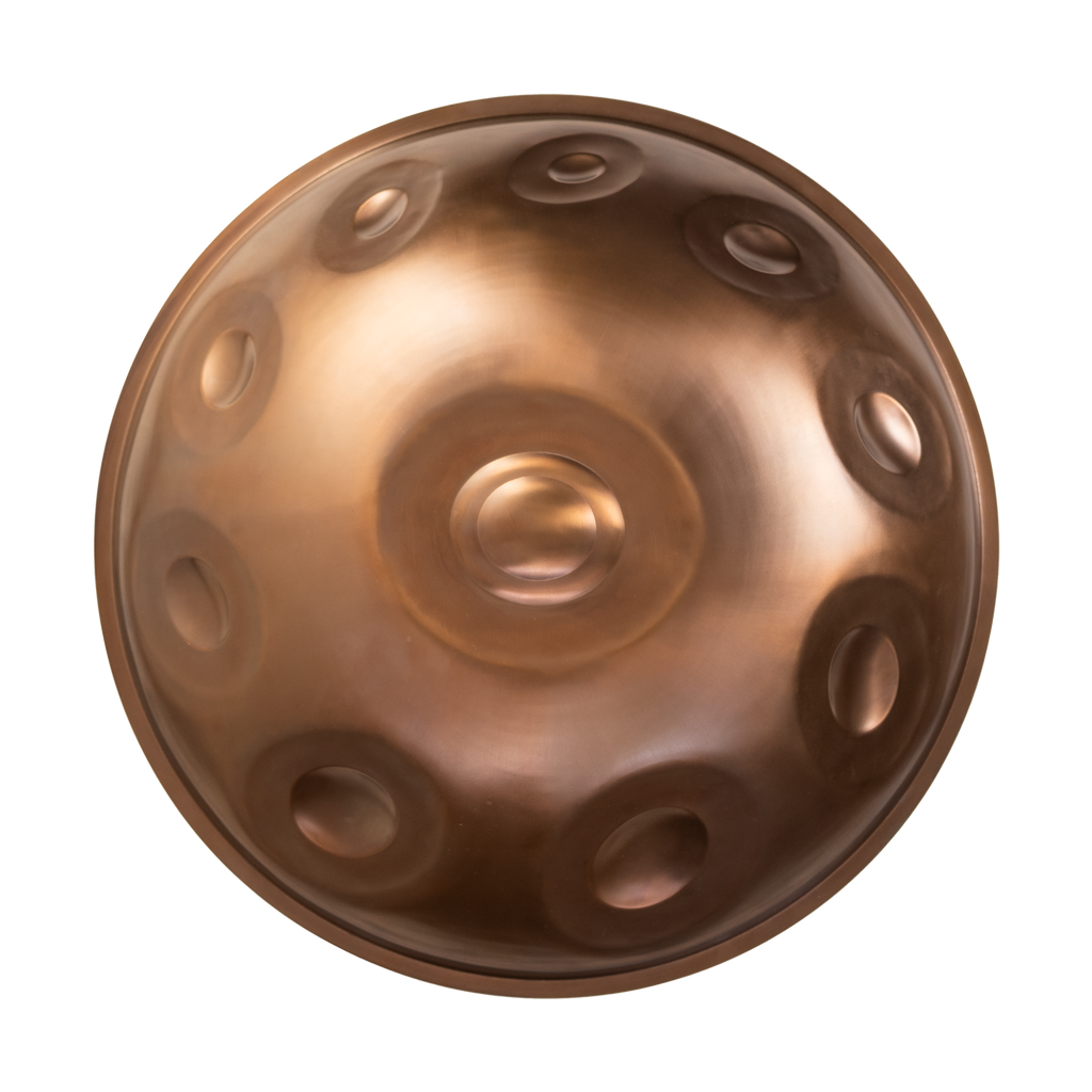 Handpan - D Kurd  - 12 Notes - By MAG Instruments