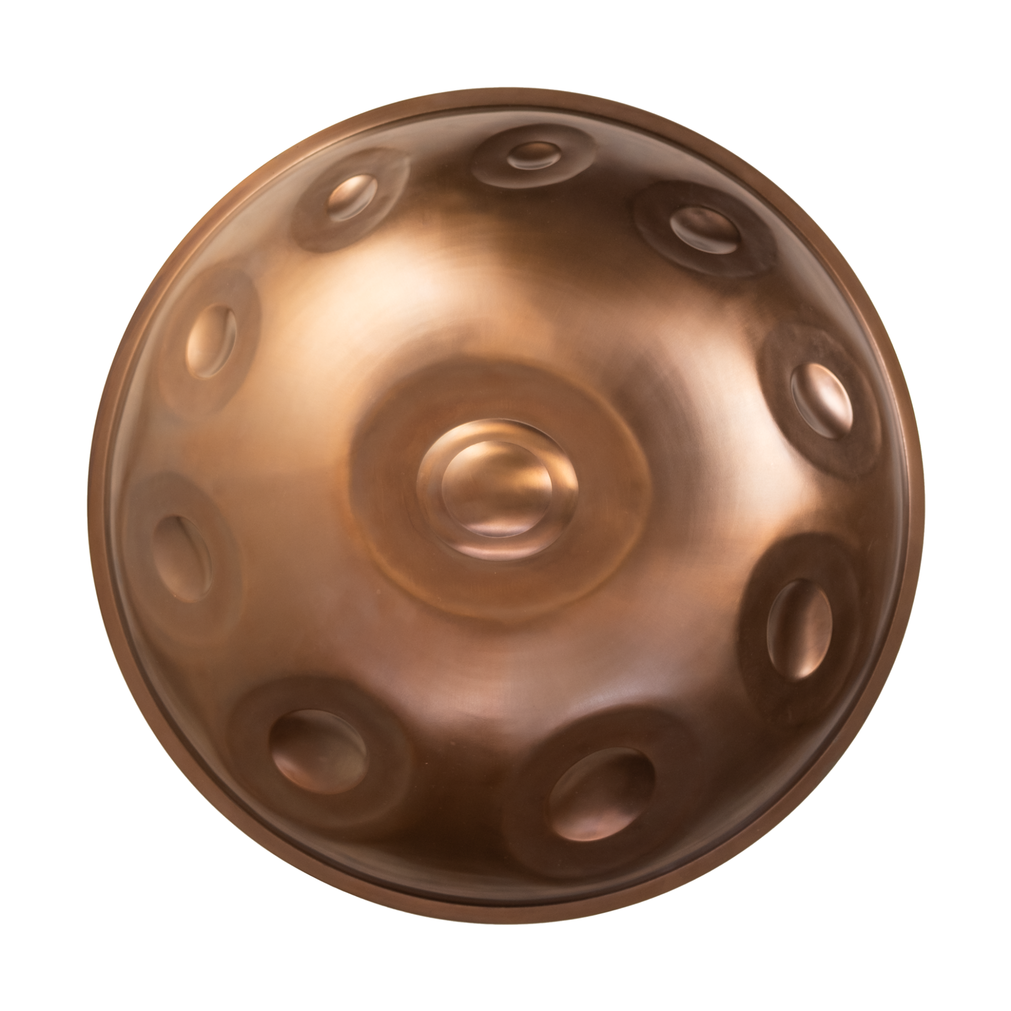 Handpan - D Kurd  - 12 Notes - By MAG Instruments