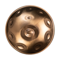 Handpan - D Kurd Cyclops 11 – By MAG Instruments