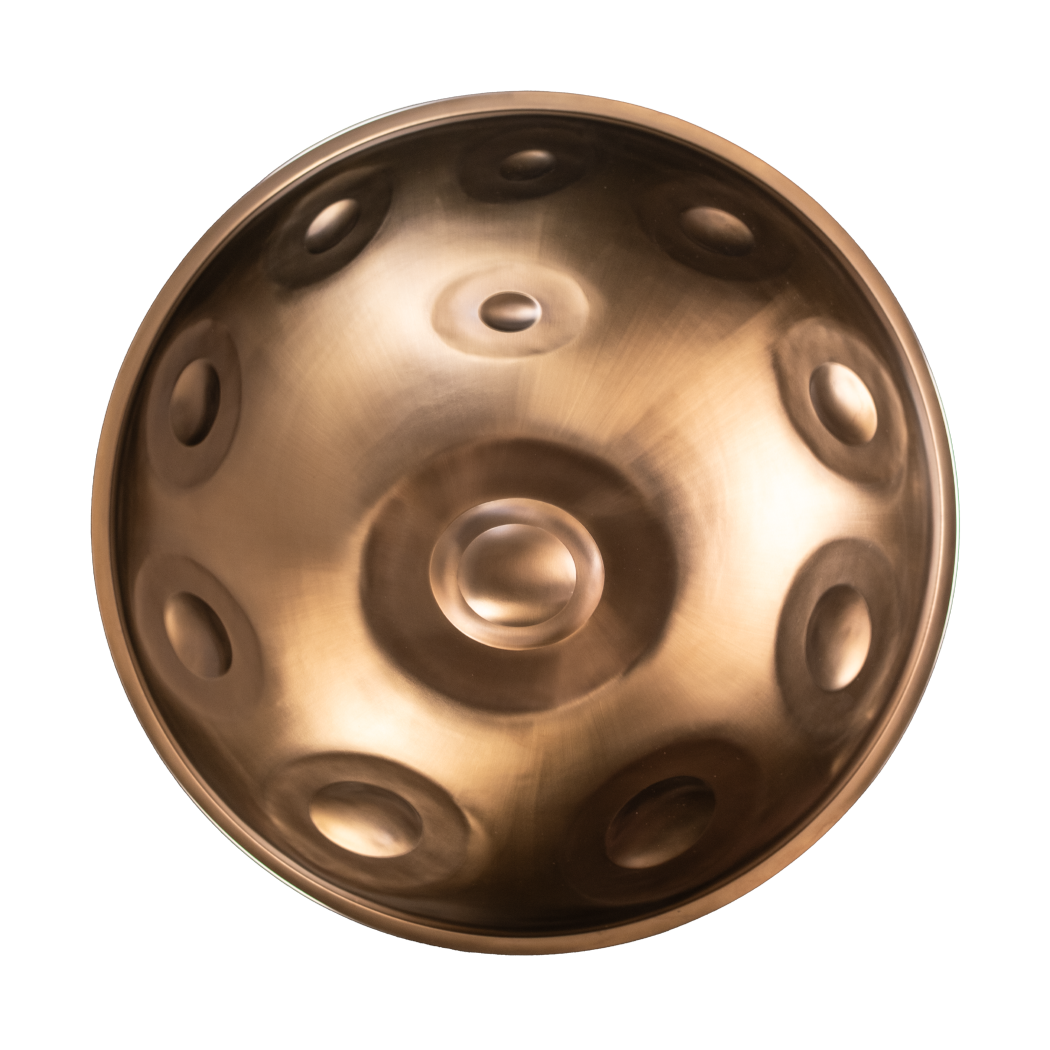 Handpan - D Kurd Cyclops 11 – By MAG Instruments