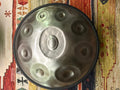 Handpan D Kurd