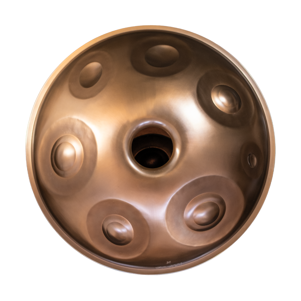 Handpan - E Amara – Mutant 20 Notes - By MAG Instruments