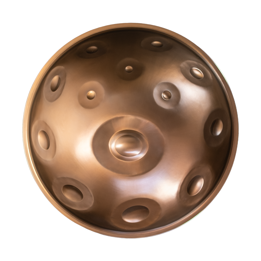 Handpan - E Amara – Mutant 20 Notes - By MAG Instruments