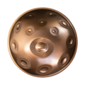 Handpan - E Amara – Mutant 20 Notes - By MAG Instruments