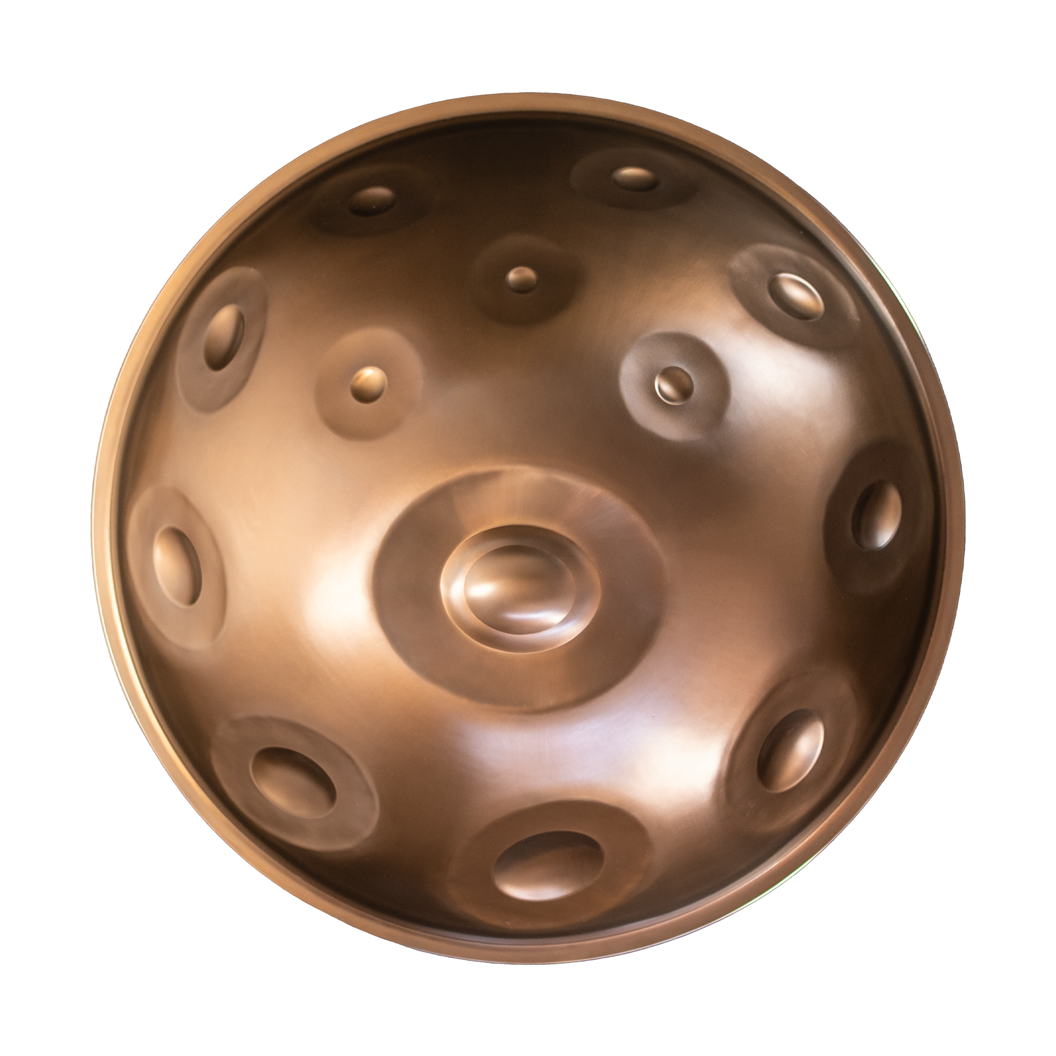 Handpan - E Amara – Mutant 20 Notes - By MAG Instruments