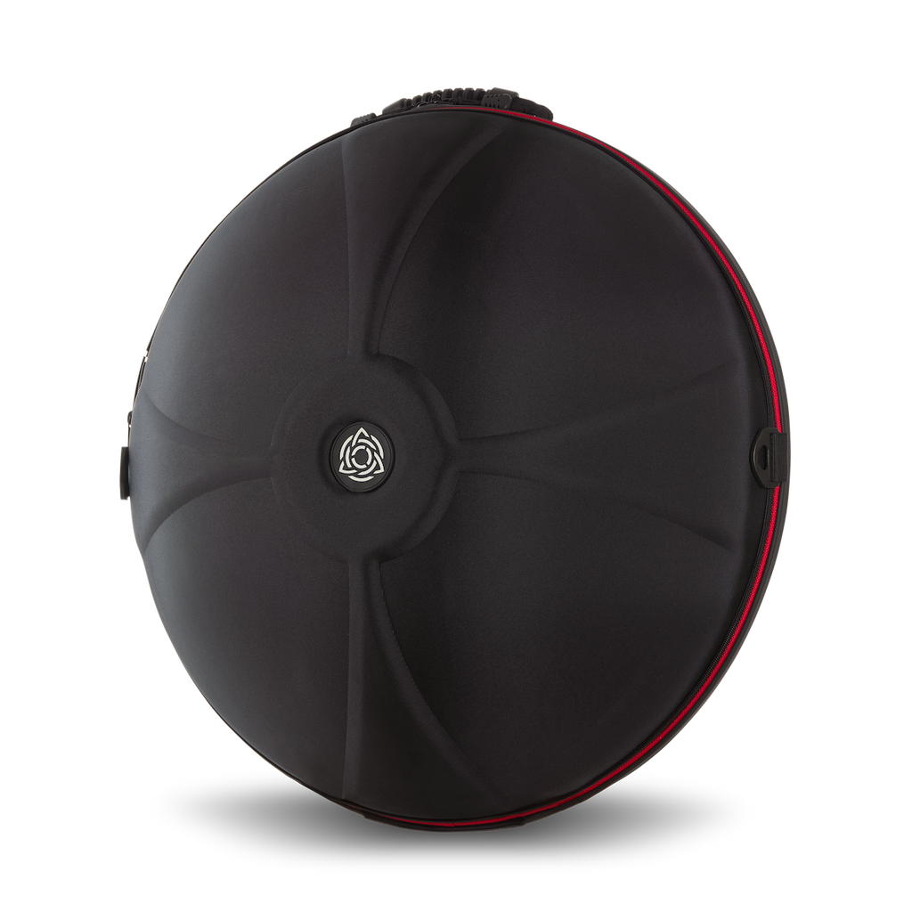 Sew Handpan D Kurd 10 Notes Ember Steel