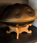 Handpan and Drum Stand for using on Floor & Display