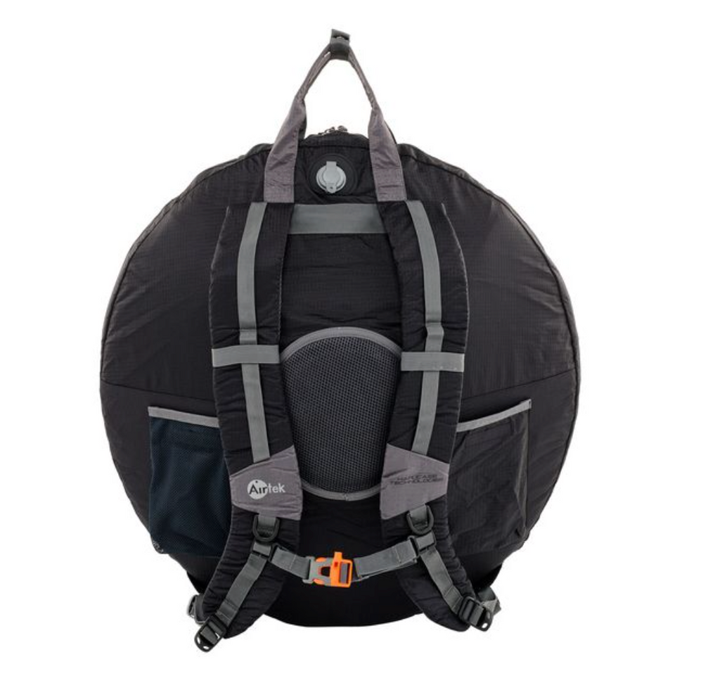 Hardcase Technologies - Airtek M (Black) Handpan Bag