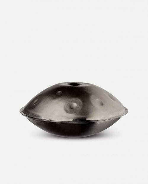 Handpan - Chandra – F Equinox (10 Notes) - By Battiloro Handpan