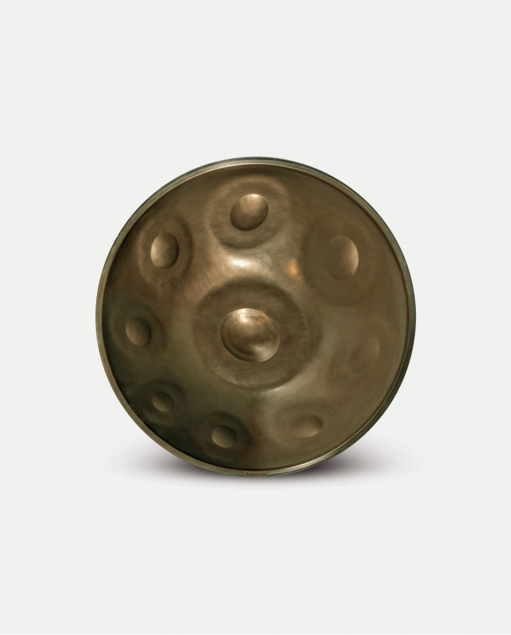 Handpan - Hathor – G2 Hijaz (9 Notes) - By Battiloro Handpan