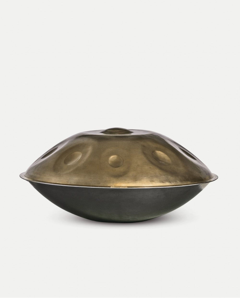 Handpan - Hathor – G2 Hijaz (9 Notes) - By Battiloro Handpan