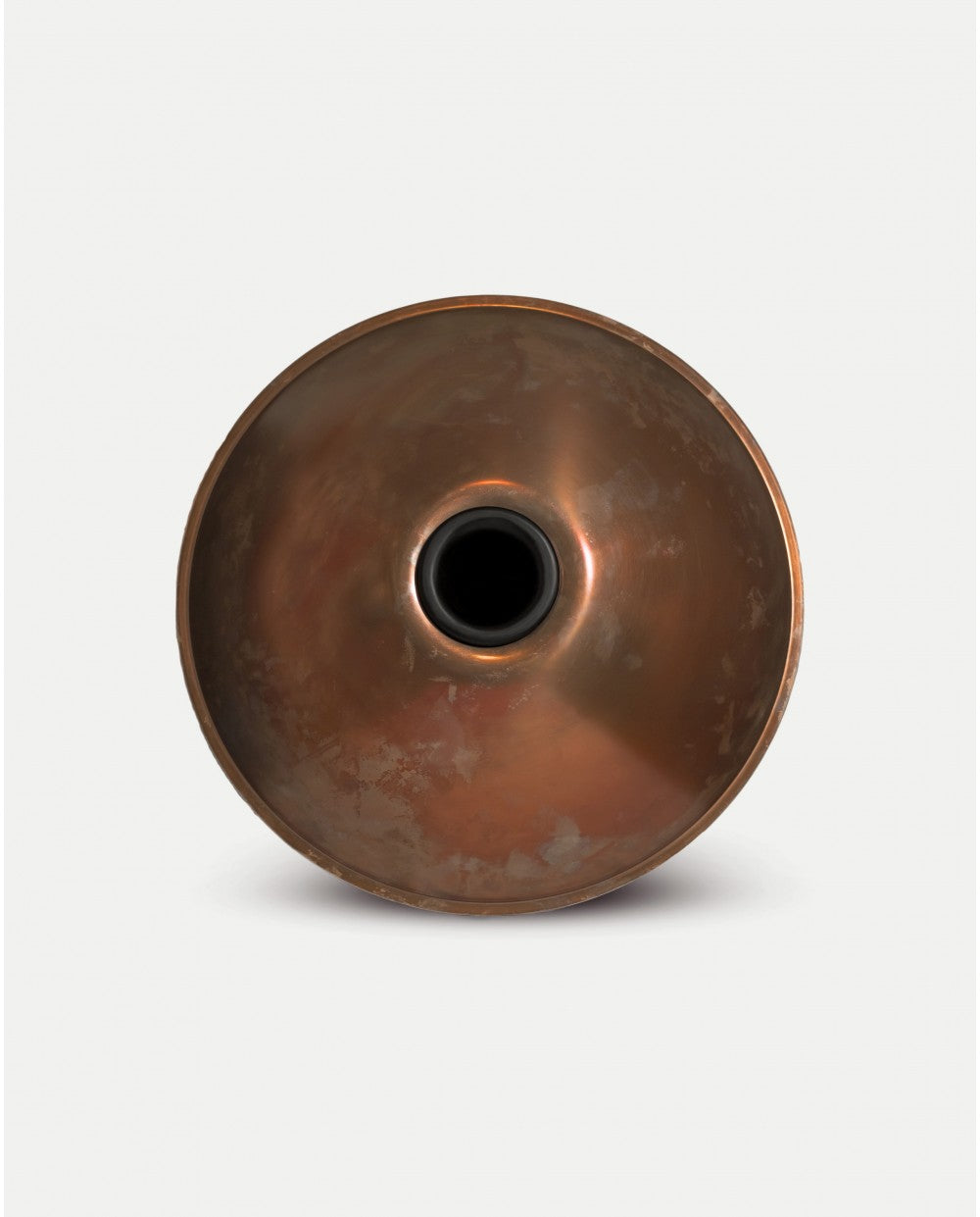 Handpan - Luna – F2 Low Pygmy (9 Notes) - By Battiloro Handpan