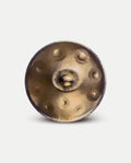 Handpan - Tanit – C Aegean (10 Notes) - By Battiloro Handpan